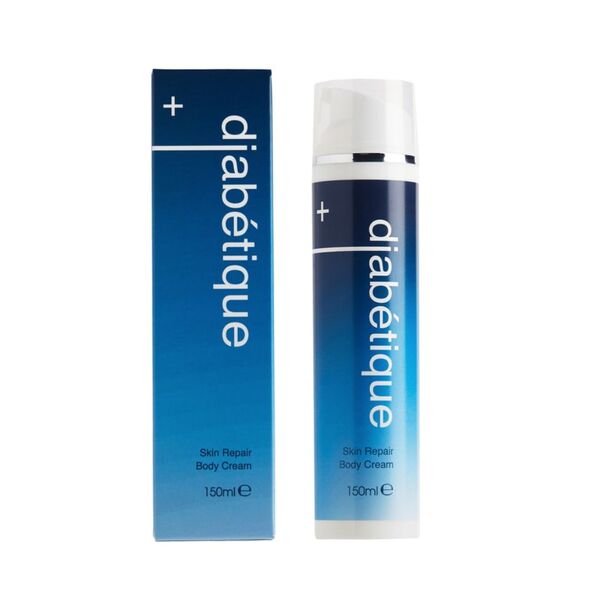 Diabetique Skin Repair Body Cream 150ml