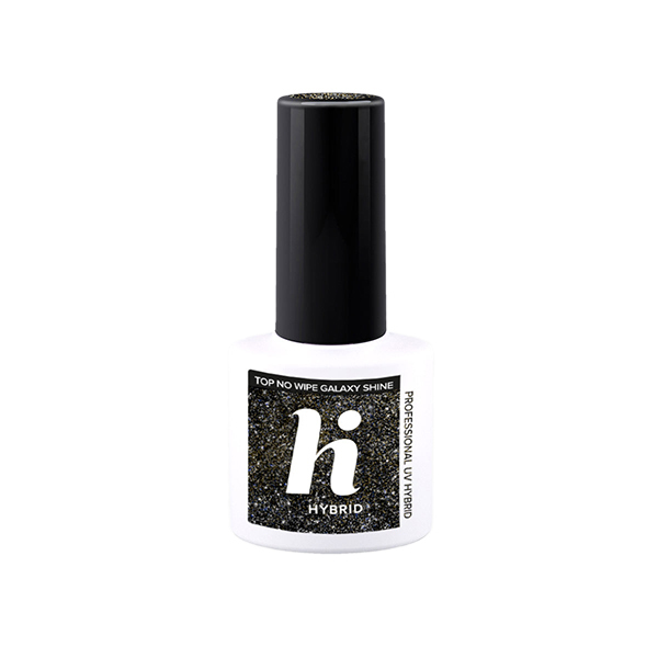 Hi Hybrid Top No Wipe Galaxy Shine UV Gel Polish 5ml