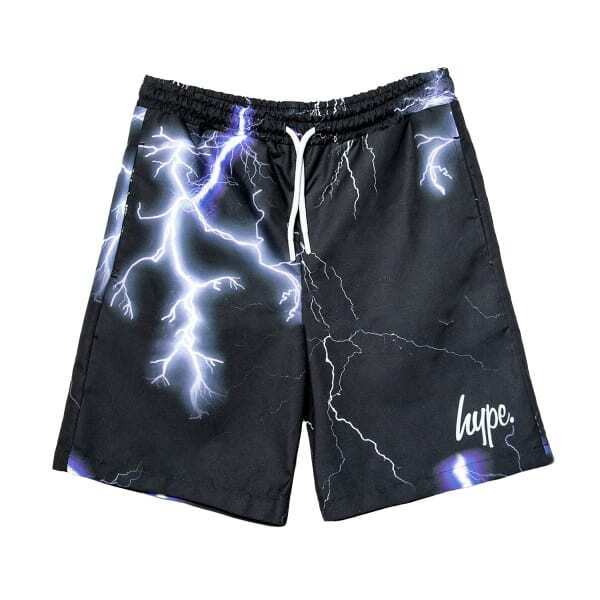 Hype Boys Lightning Swim Shorts (13 Years)