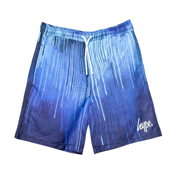 Hype Boys Drips Swim Shorts (13 Years)