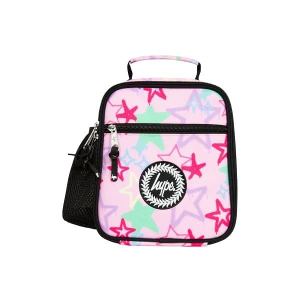 Hype Graffiti Star Lunch Bag