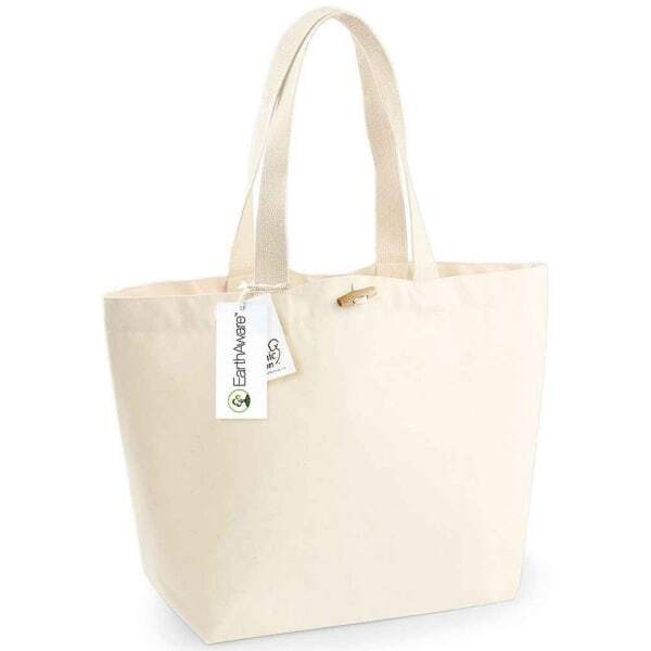 Westford Mill EarthAware Marina Tote (34cm x 34cm x 17cm)