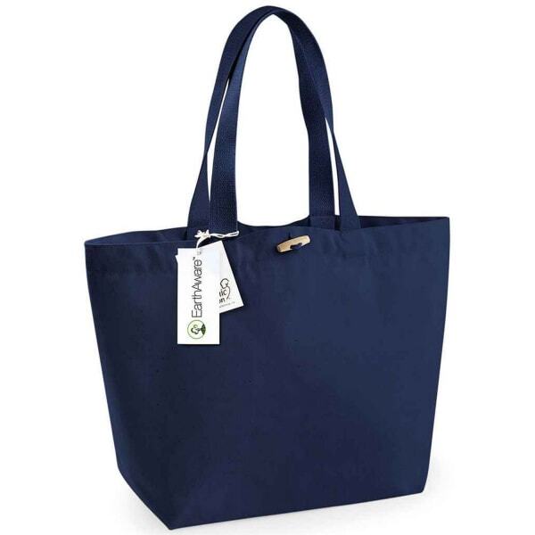 Westford Mill EarthAware Marina Tote (34cm x 34cm x 17cm)