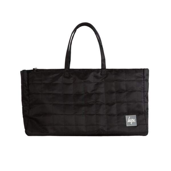 Hype Quilted Tote Bag