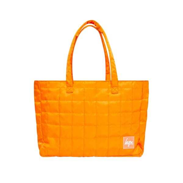 Hype Quilted Tote Bag