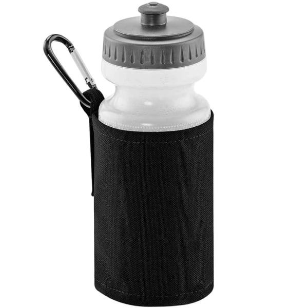 Quadra Water Bottle and Holder