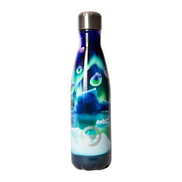 Hype Alien Landscape Thermal Water Bottle