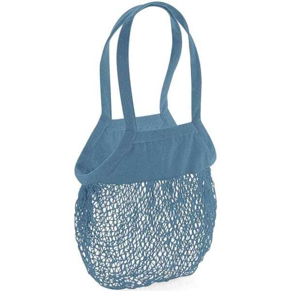 Westford Mill Mesh Tote Bag