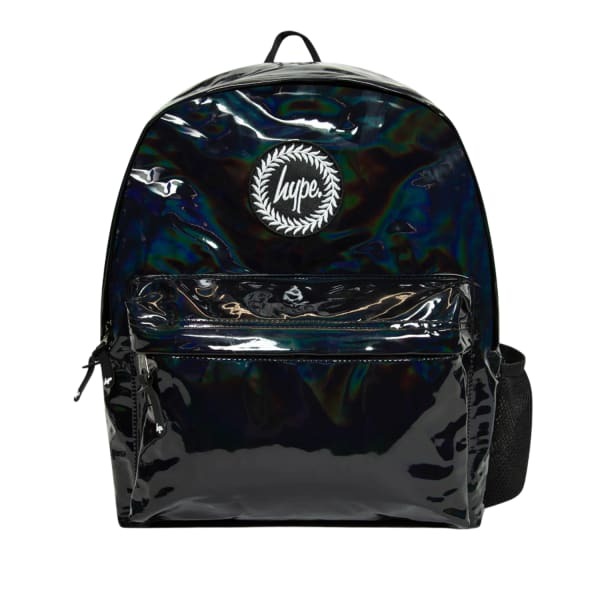 Hype Iconic Holographic Backpack