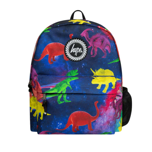 Hype Iconic Space Dinosaurs Backpack