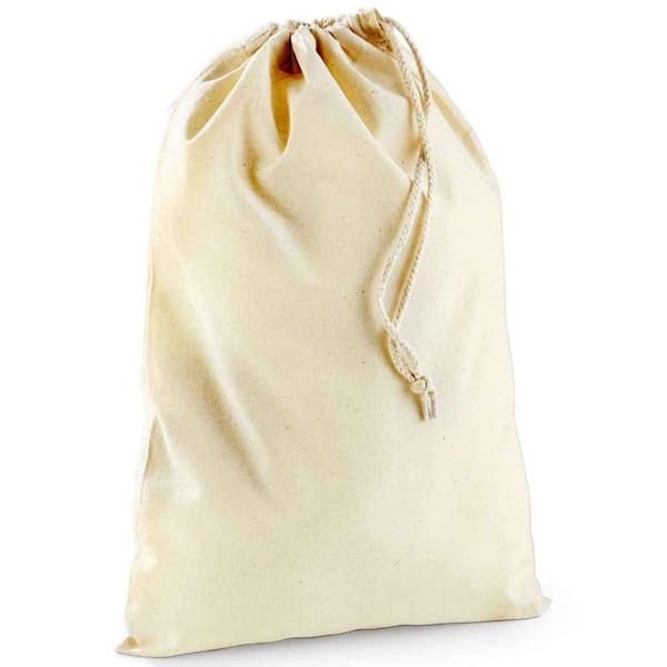 Westford Mill Drawstring Bag (L)