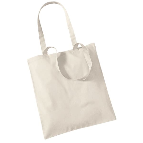 Westford Mill Bag For Life Long Handle Tote Bag