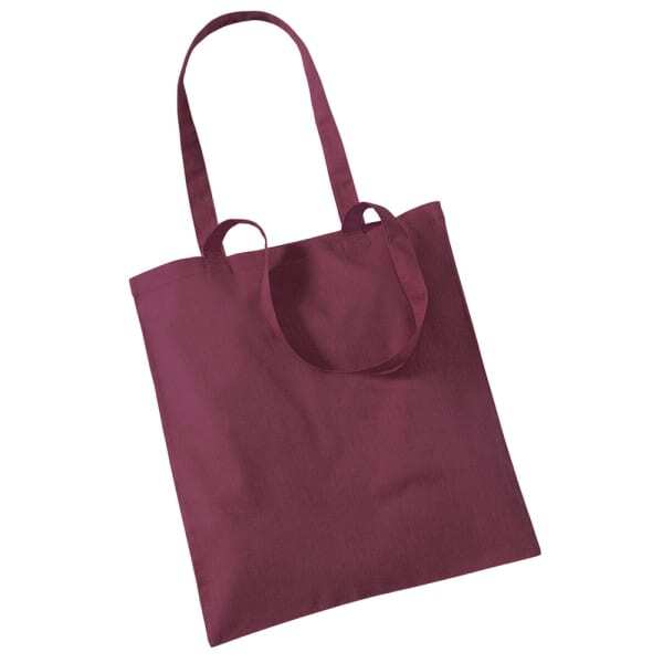 Westford Mill Bag For Life Long Handle Tote Bag