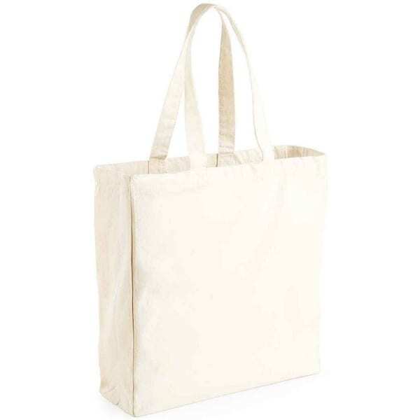 Westford Mill Classic Canvas Tote Bag