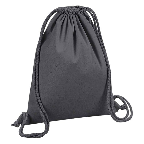 Westford Mill Cotton Drawstring Bag