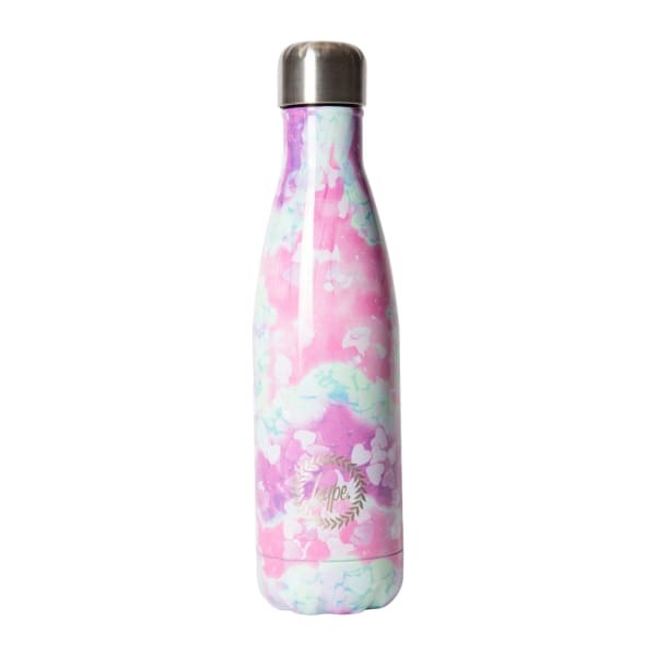 Hype Star Tie Dye Thermal Water Bottle