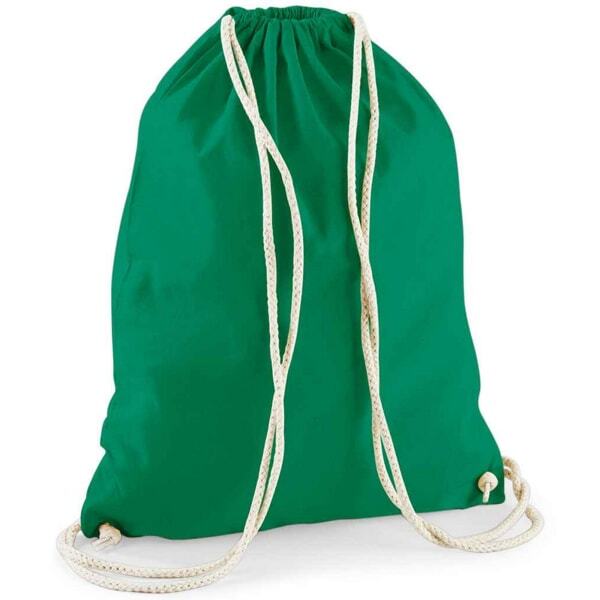 Westford Mill Cotton Drawstring Bag