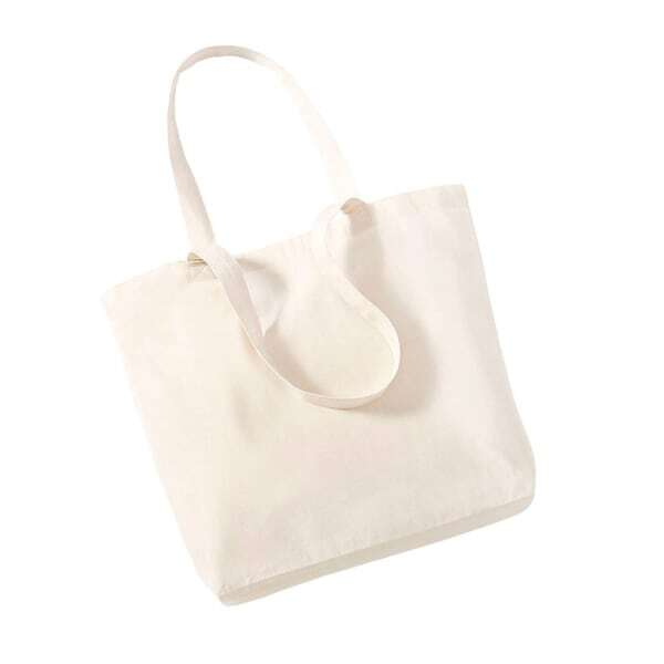 Westford Mill Organic Cotton Shopper Bag