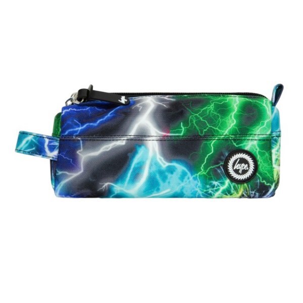 Hype Lightning Storm Pencil Case