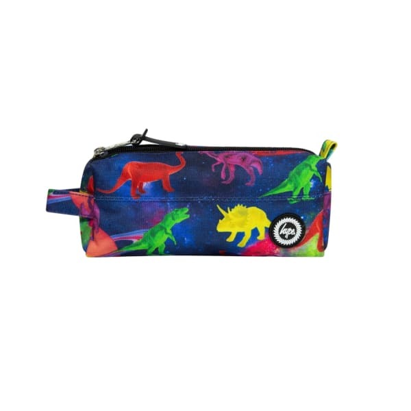 Hype Space Dinosaurs Pencil Case