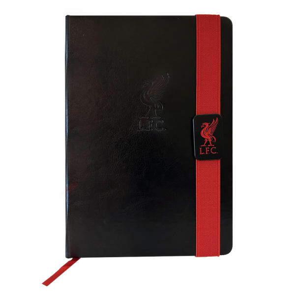 Liverpool FC Executive A5 Notepad