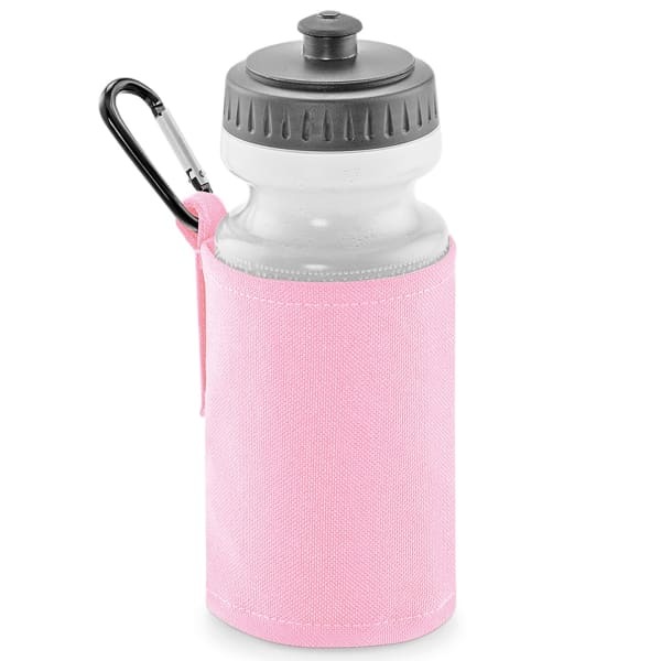 Quadra Water Bottle and Holder