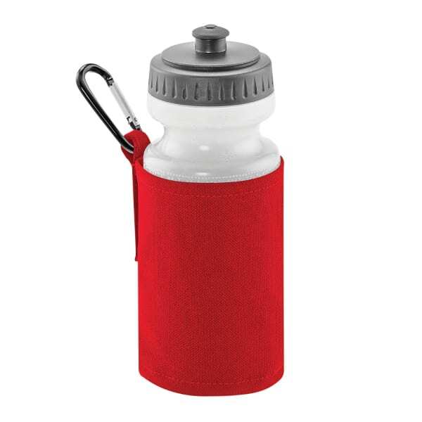 Quadra Water Bottle and Holder