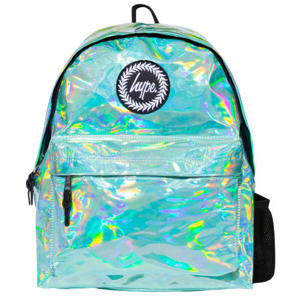 Hype Kids Holographic Backpack