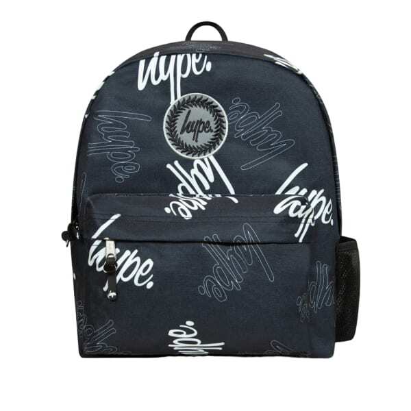 Hype Iconic Multi Script Backpack