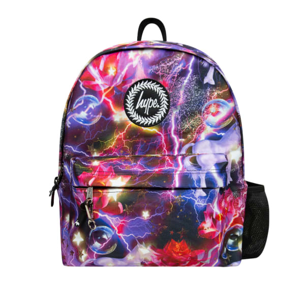 Hype Lightning & Unicorns Backpack