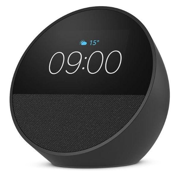 Amazon Echo Spot (2024) Black