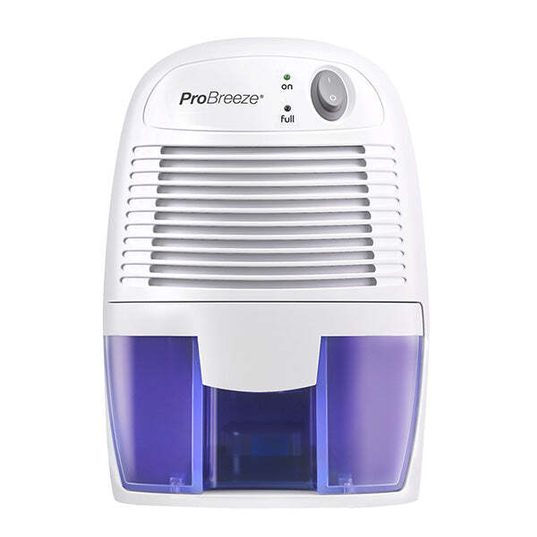 Pro Breeze - 500ml Mini Dehumidifier