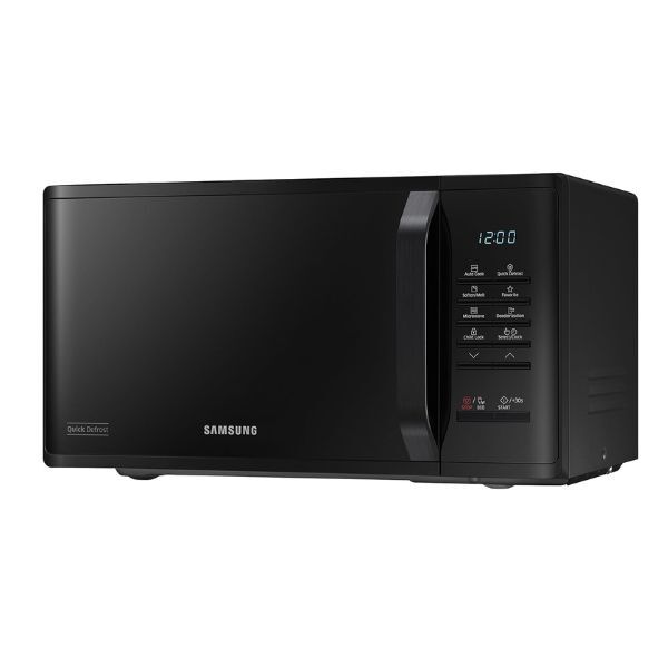 Samsung 800W 23L Standard Microwave MS23K3513AK - Black