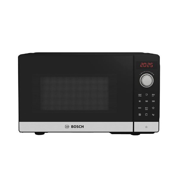 Bosch Serie 2 800W Digital Microwave Oven with Grill