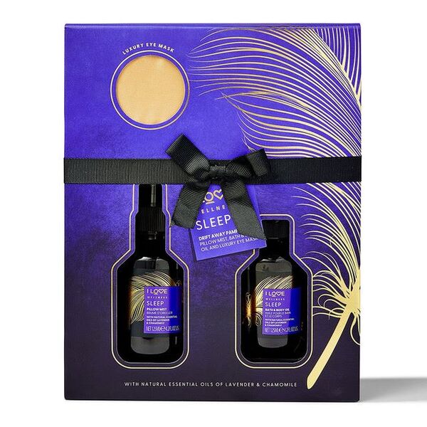 I Love Wellness Drift Away Sleep Giftset