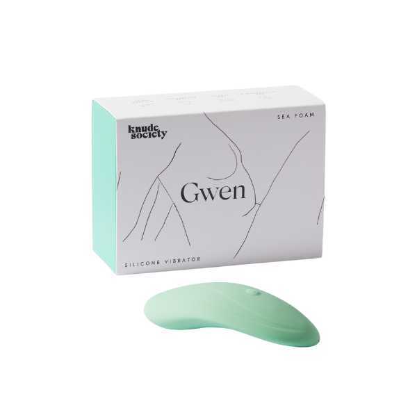 Knude Society Gwen Clitoral Vibrator