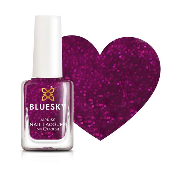 Bluesky Kids Airkiss Nail Polish - All That Glitters