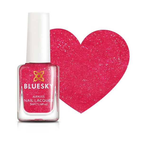 Bluesky Kids Airkiss Nail Polish - Cherry Fizz