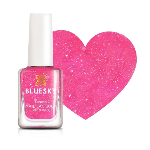 Bluesky Kids Airkiss Nail Polish - Pixie Dust