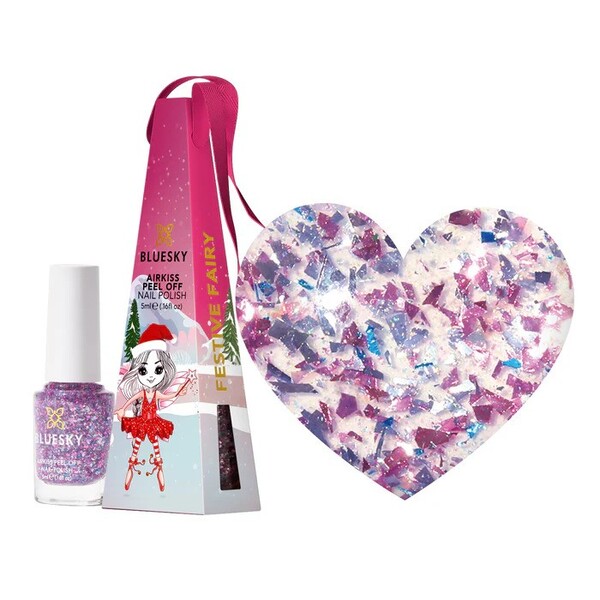 Bluesky Kids Airkiss Bauble - 5ml - Festive Fairy