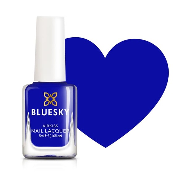 Bluesky Kids Airkiss Nail Polish - Boom