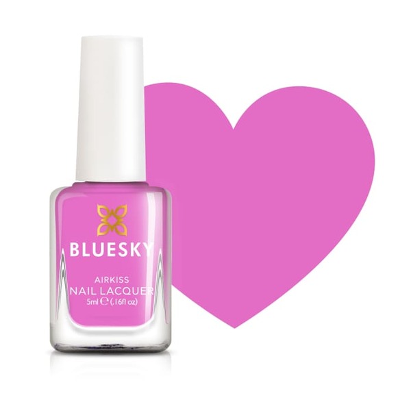 Bluesky Kids Airkiss Nail Polish - Wow