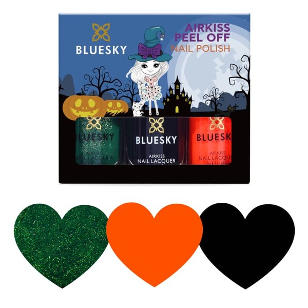 Bluesky Kids Airkiss Set - Spooky Collection