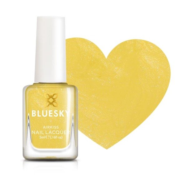 Bluesky Kids Airkiss Nail Polish - My Sunshine