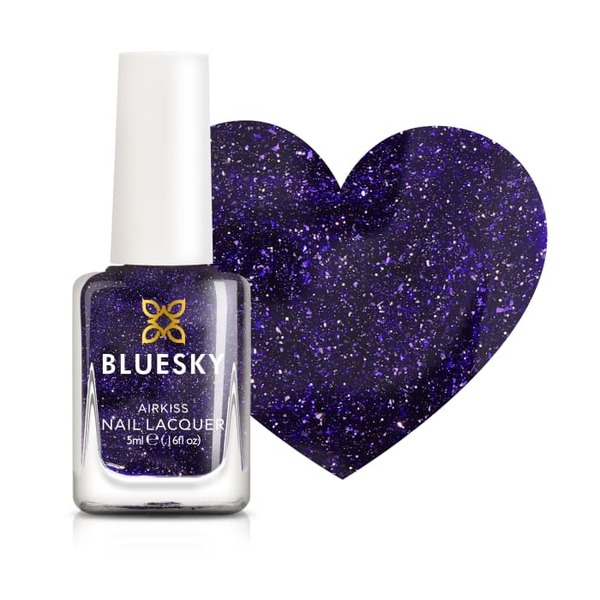 Bluesky Kids Airkiss Nail Polish - Spotlight