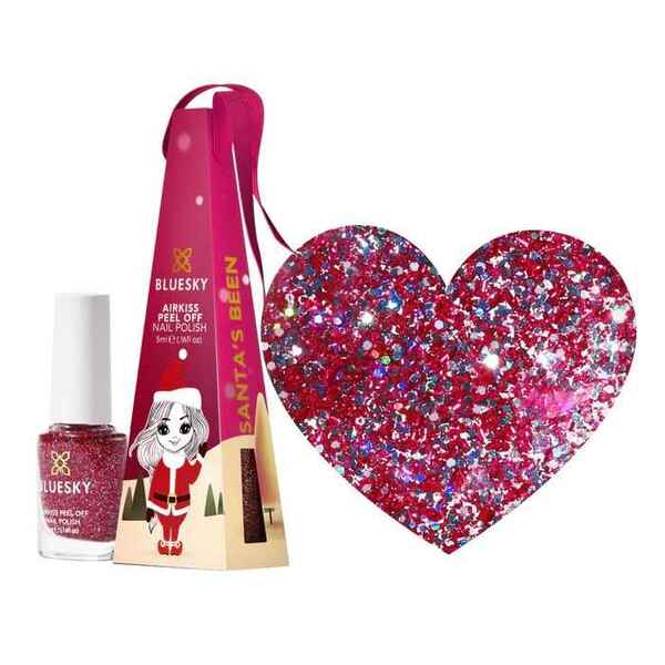 Bluesky Kids Airkiss Bauble - 5ml - Santa's Been