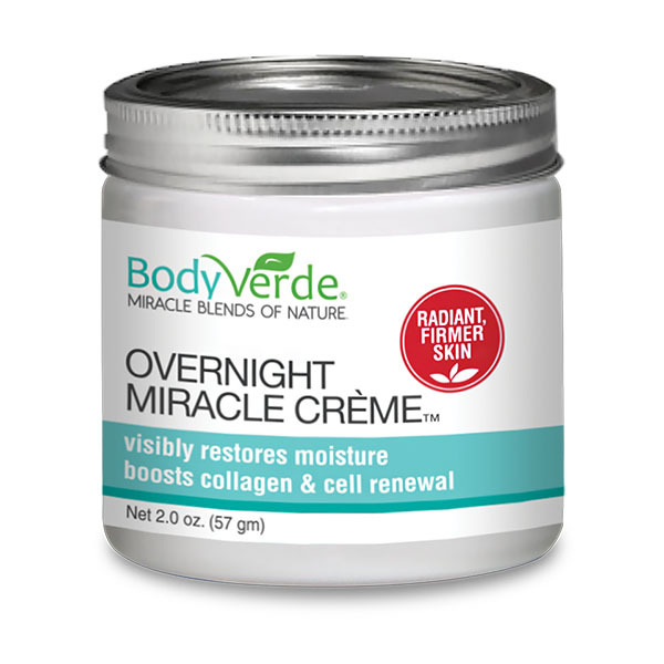 BodyVerde Overnight Miracle Cream