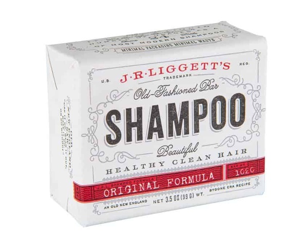 J.R. Liggett's Original Shampoo Bar 99g