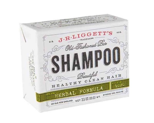 J.R. Liggett's Herbal Shampoo Bar 99g