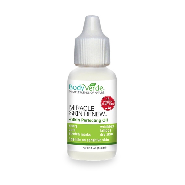 BodyVerde Miracle Skin Renew Serum